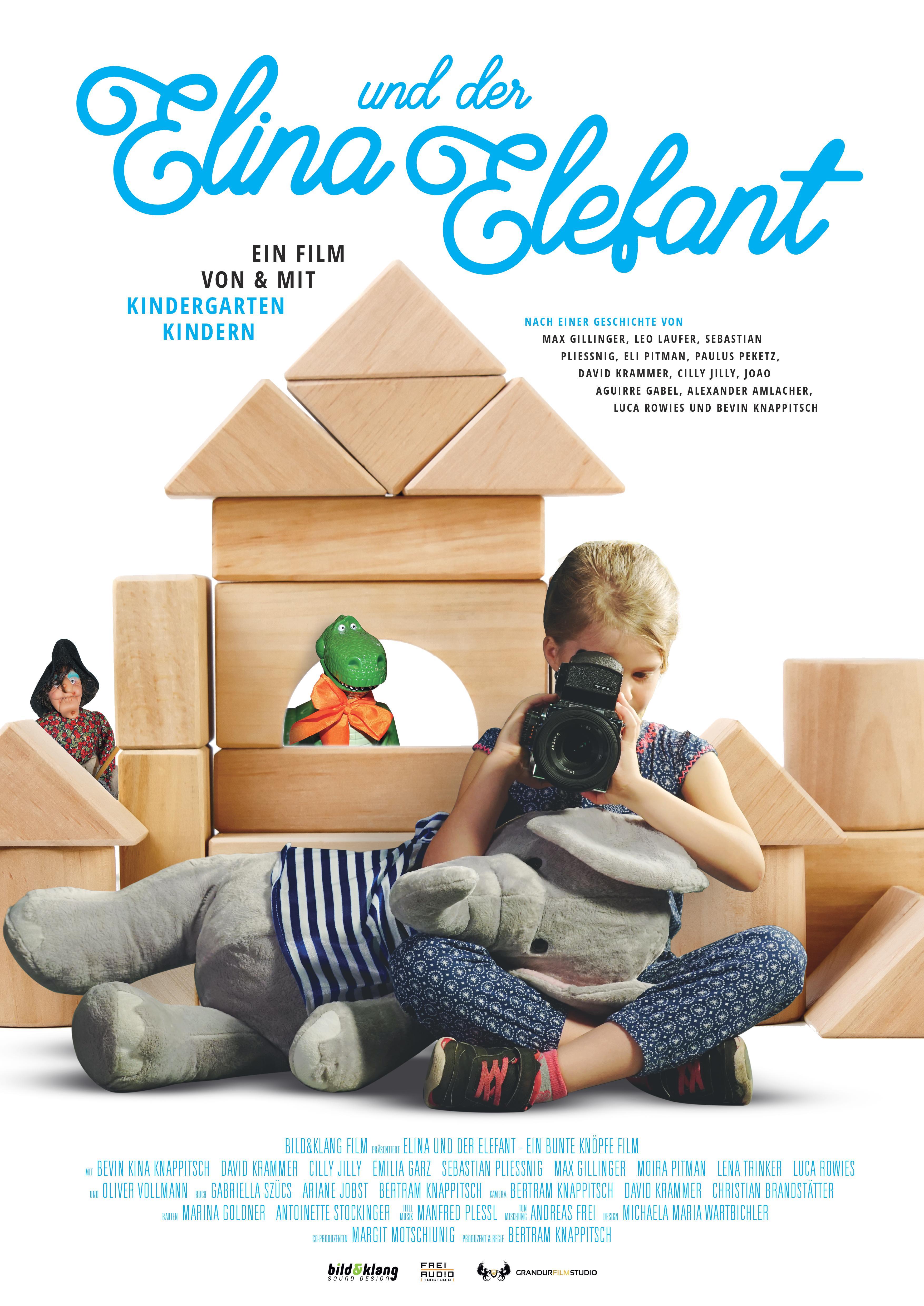 Elina und der Elefant